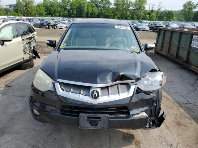 Photo 5 from auction – 2008 ACURA RDX with VIN 5J8TB18228A013357