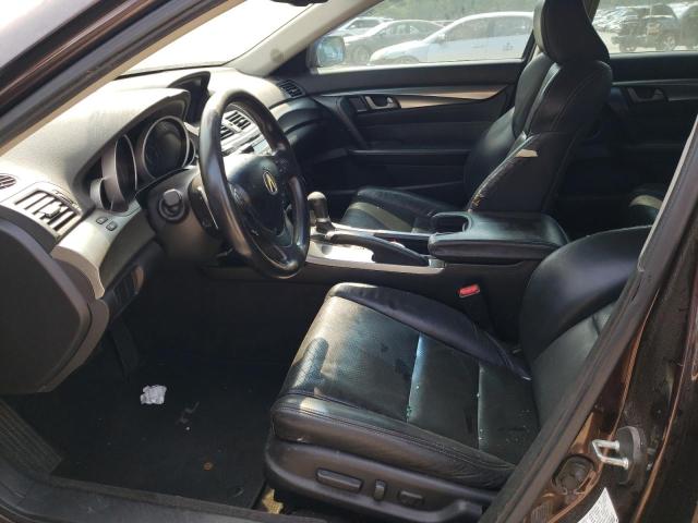 Photo 7 from auction – 2009 ACURA TL with VIN 19UUA96519A006646