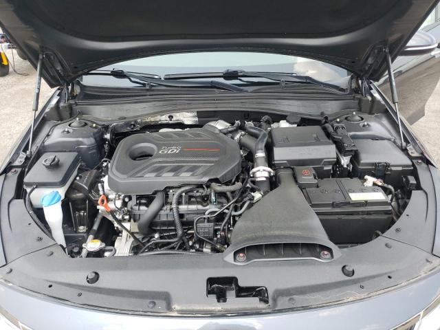 Photo 11 from auction – 2017 KIA OPTIMA SX with VIN 5XXGW4L26HG133311