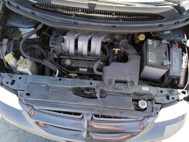 Photo 12 from auction – 2000 DODGE GRAND CARA with VIN 2B4GP24R0YR695903