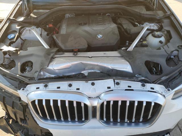 Photo 12 from auction – 2022 BMW X3 SDRIVE3 with VIN 5UX43DP03N9L29217