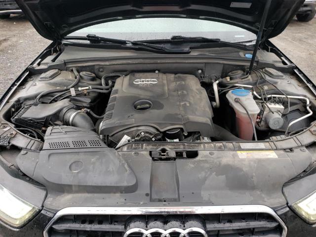 Photo 11 from auction – 2015 AUDI A4 PREMIUM with VIN WAUFFAFLXFN035850