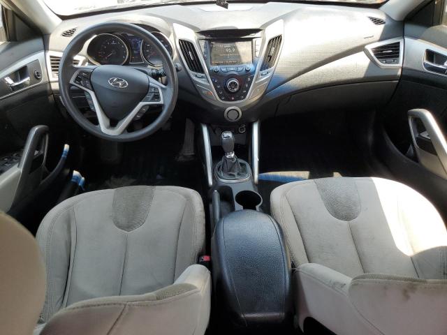 Photo 8 from auction – 2012 HYUNDAI VELOSTER with VIN KMHTC6AD9CU074356