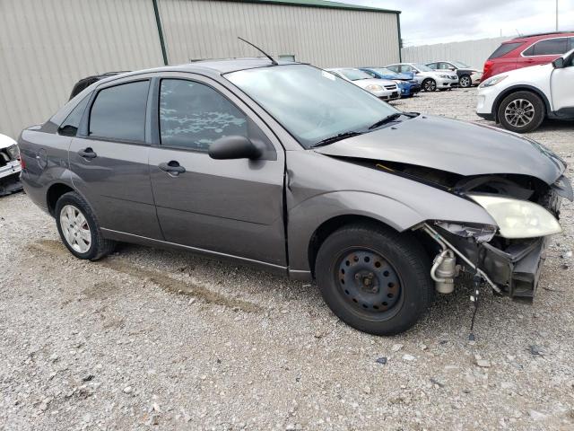 Photo 4 from auction – 2007 FORD FOCUS ZX4 with VIN 1FAFP34N57W179629