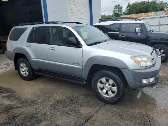 Photo 4 from auction – 2003 TOYOTA 4RUNNER SR with VIN JTEBT14R830009219
