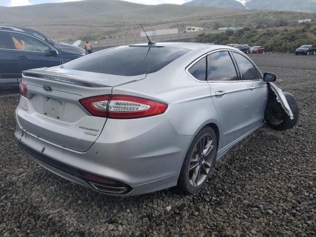 Photo 3 from auction – 2014 FORD FUSION TIT with VIN 3FA6P0K91ER286200