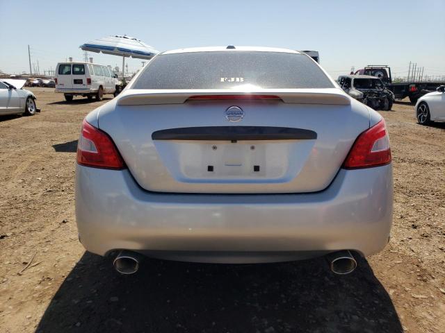 Photo 6 from auction – 2009 NISSAN MAXIMA S with VIN 1N4AA51E29C844616