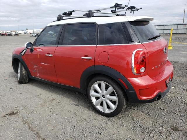 Photo 2 from auction – 2016 MINI COOPER S C with VIN WMWZC5C52GWT38460