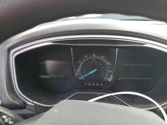 Photo 9 from auction – 2016 FORD FUSION SE with VIN 3FA6P0H73GR380085