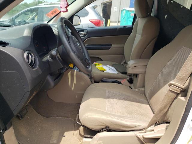 Photo 7 from auction – 2011 JEEP COMPASS SP with VIN 1J4NF1FB5BD279289