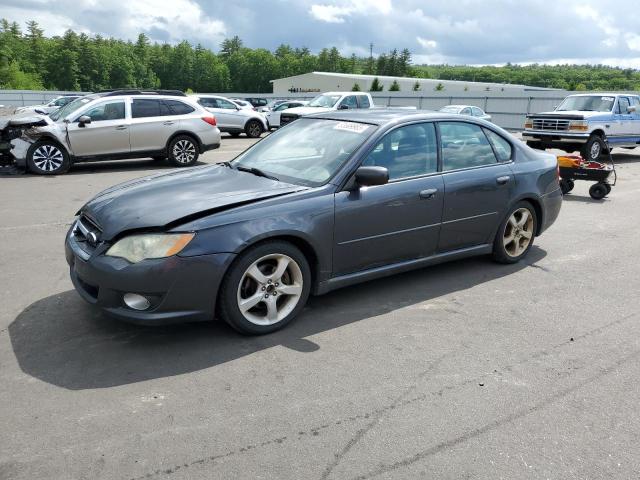SUBARU LEGACY 2.5 2008 with VIN 4S3BL626387217680 - Photo from auction