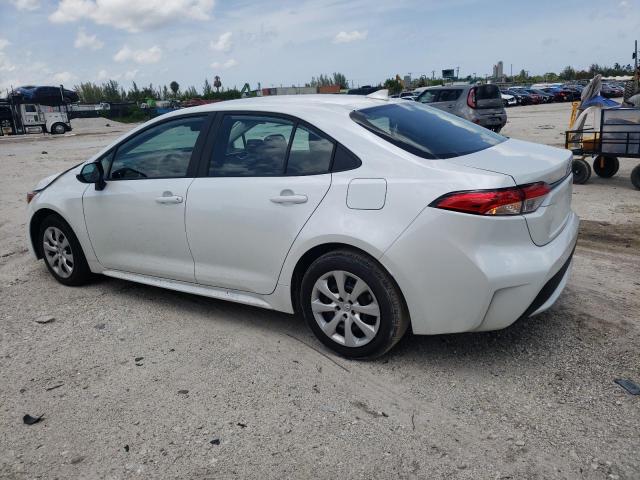 Photo 2 from auction – 2022 TOYOTA COROLLA LE with VIN 5YFEPMAEXNP321673