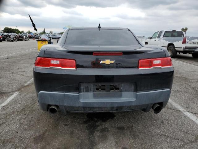 Photo 6 from auction – 2015 CHEVROLET CAMARO LS with VIN 2G1FB1E34F9257974