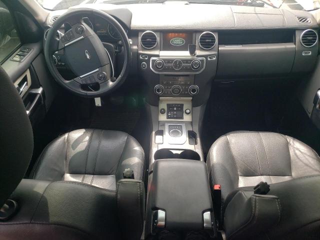 Photo 8 from auction – 2014 LAND ROVER LR4 HSE with VIN SALAG2V64EA717942