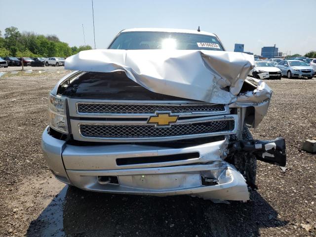 Photo 5 from auction – 2012 CHEVROLET SILVERADO with VIN 3GCPKSE77CG277433