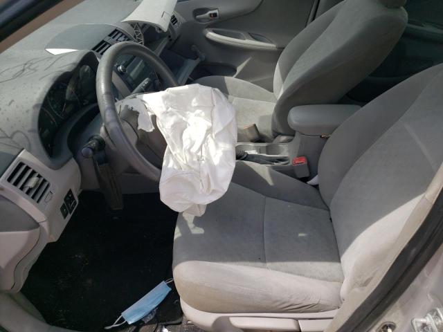 Photo 7 from auction – 2010 TOYOTA COROLLA BA with VIN 1NXBU4EE4AZ196457