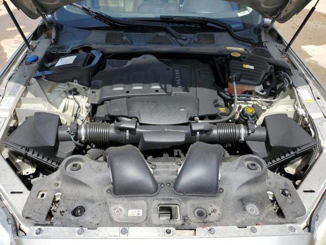 Photo 11 from auction – 2011 JAGUAR XJ with VIN SAJWA1CB2BLV07267
