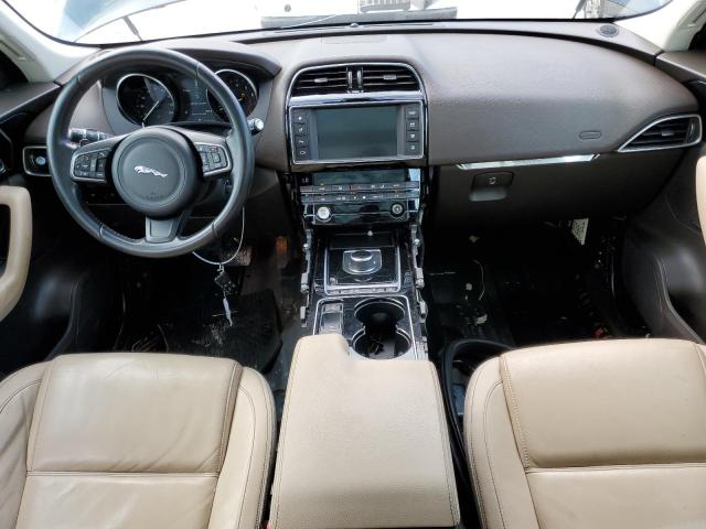 Photo 8 from auction – 2017 JAGUAR F-PACE PRE with VIN SADCK2BV8HA886297