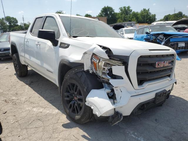 Photo 4 from auction – 2021 GMC SIERRA K15 with VIN 1GTR9CED0MZ315540