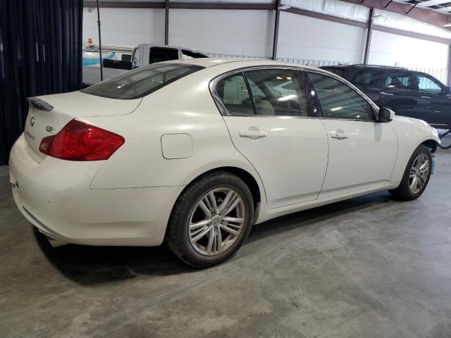 Photo 3 from auction – 2013 INFINITI G37 with VIN JN1CV6AR3DM763744