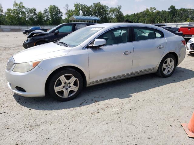 BUICK LACROSSE C 2011 with VIN 1G4GA5ED9BF243368 - Photo from auction