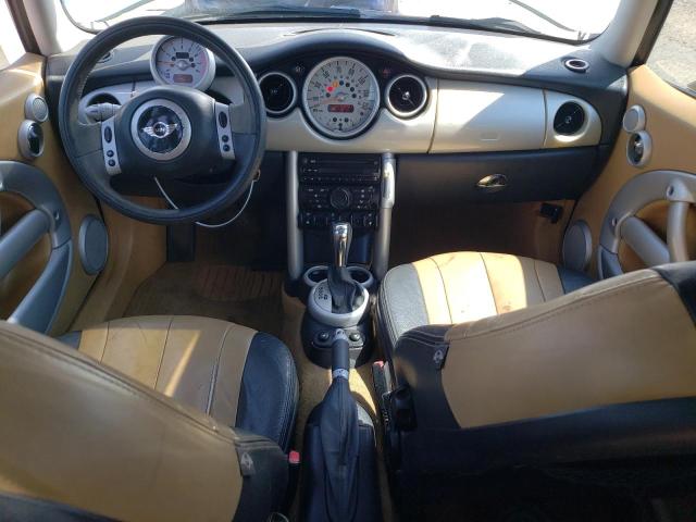 Photo 8 from auction – 2003 MINI COOPER with VIN WMWRC334X3TE19703