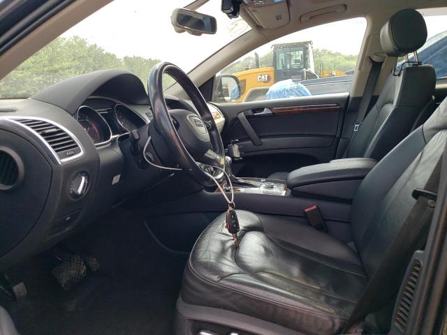 Photo 7 from auction – 2013 AUDI Q7 PREMIUM with VIN WA1LMAFE0DD012393