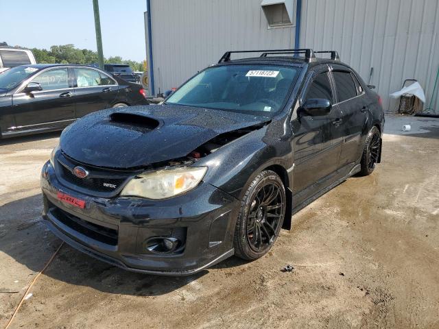SUBARU IMPREZA WR 2012 with VIN JF1GV7F67CG017304 - Photo from auction