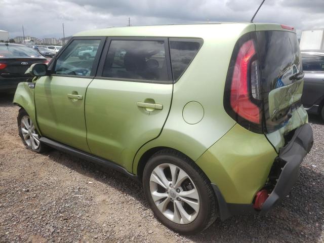 Photo 2 from auction – 2015 KIA SOUL + with VIN KNDJP3A57F7772569