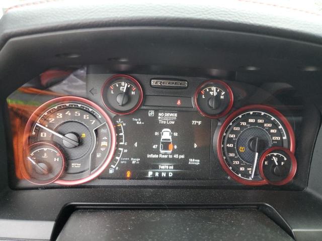 Photo 9 from auction – 2017 RAM 1500 REBEL with VIN 1C6RR7YT6HS808204