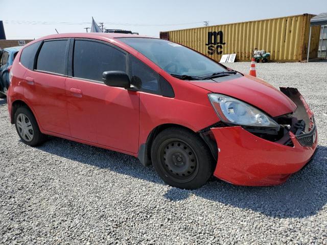 Photo 4 from auction – 2011 HONDA FIT with VIN JHMGE8H34BS012168
