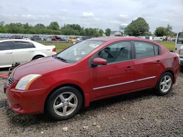 NISSAN SENTRA 2.0 2010 with VIN 3N1AB6AP3AL643270 - Photo from auction