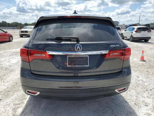 Photo 6 from auction – 2015 ACURA MDX TECHNO with VIN 5FRYD3H46FB008581