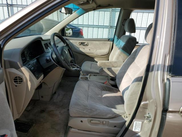 Photo 7 from auction – 2003 HONDA ODYSSEY EX with VIN 5FNRL18603B078409