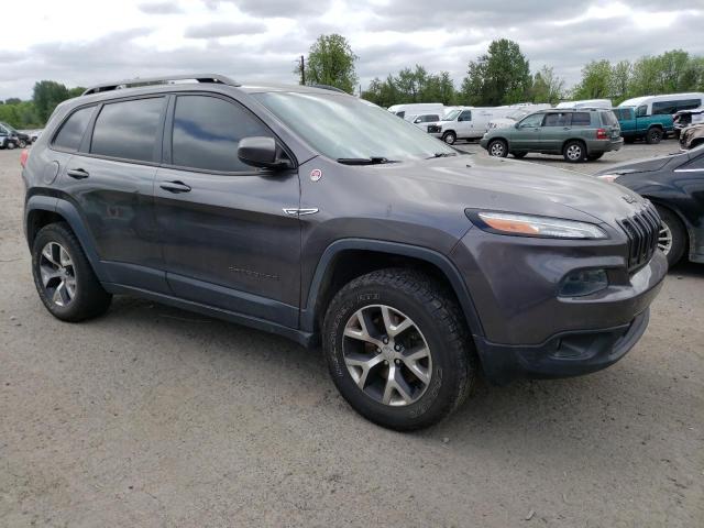 Photo 4 from auction – 2014 JEEP CHEROKEE T with VIN 1C4PJMBS1EW197038