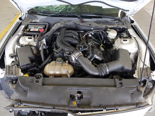 Photo 11 from auction – 2015 FORD MUSTANG with VIN 1FA6P8AM1F5343679