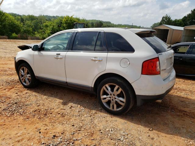 Photo 2 from auction – 2011 FORD EDGE SEL with VIN 2FMDK4JC0BBB57892