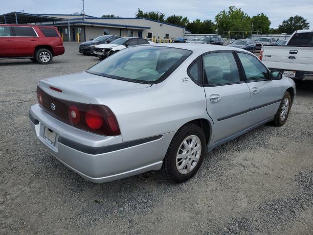 Photo 3 from auction – 2000 CHEVROLET IMPALA with VIN 2G1WF52E5Y9333805