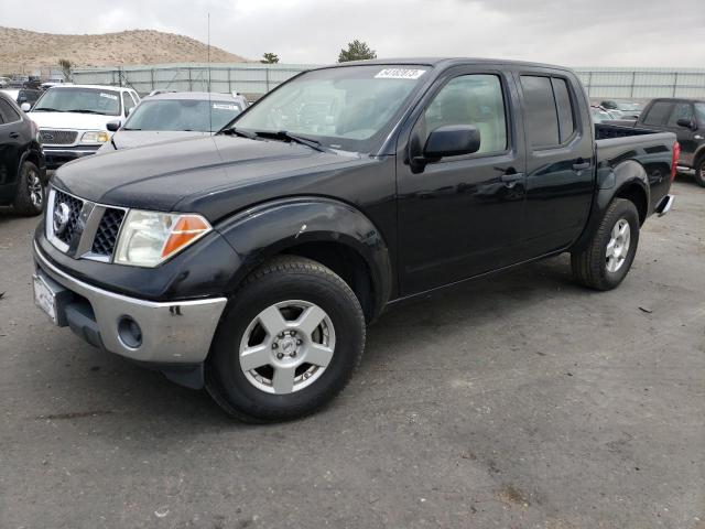 Photo 1 from auction – 2008 NISSAN FRONTIER C with VIN 1N6AD07U38C415886