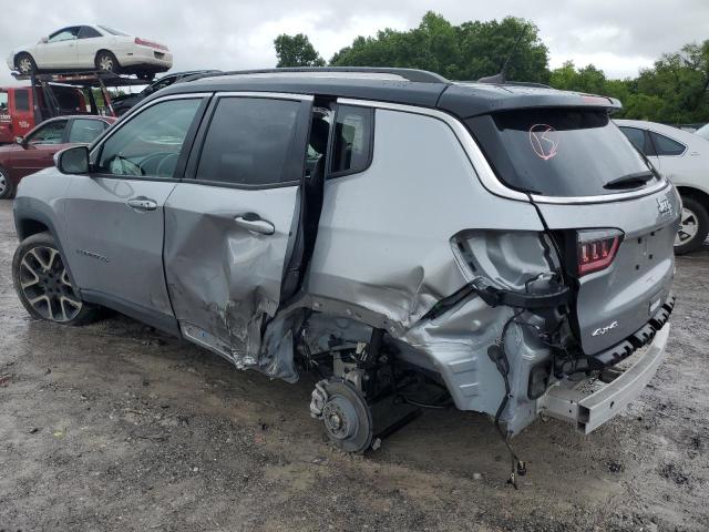 Photo 2 from auction – 2019 JEEP COMPASS LI with VIN 3C4NJDCB8KT656718