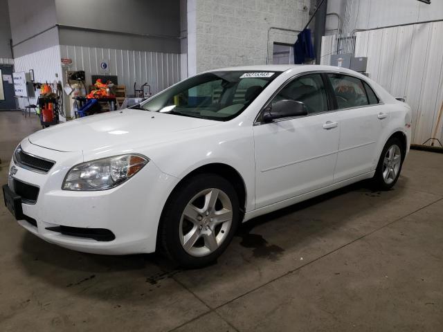 Photo 1 from auction – 2011 CHEVROLET MALIBU LS with VIN 1G1ZB5E1XBF250077