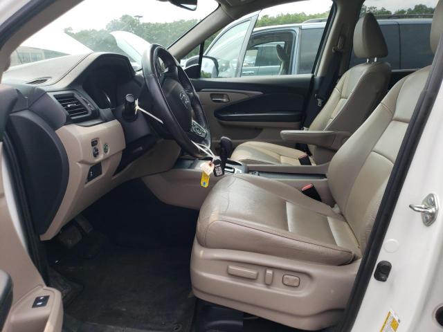 Photo 7 from auction – 2019 HONDA PILOT EXL with VIN 5FNYF6H46KB011956