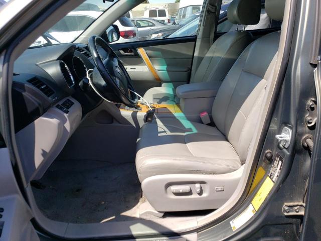 Photo 7 from auction – 2008 TOYOTA HIGHLANDER with VIN JTEEW41A982009410