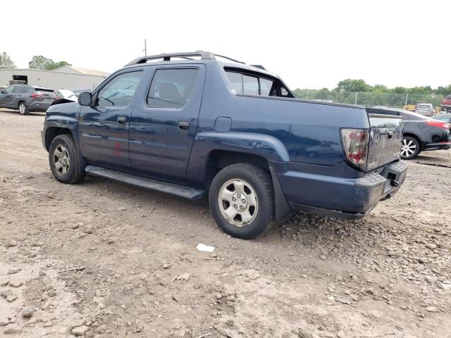 Photo 2 from auction – 2010 HONDA RIDGELINE with VIN 5FPYK1F25AB004907
