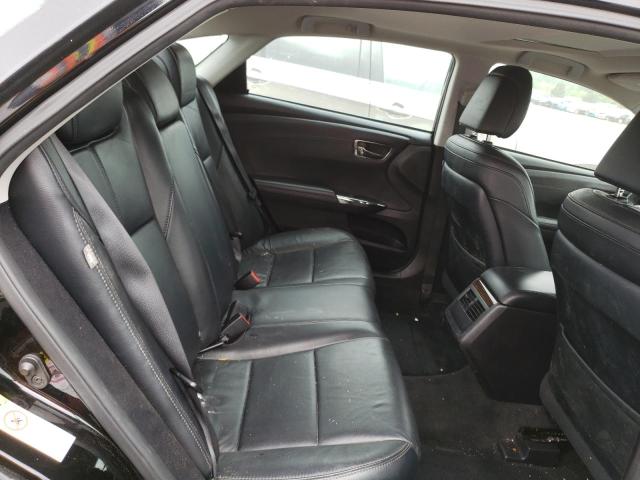 Photo 10 from auction – 2014 TOYOTA AVALON HYB with VIN 4T1BD1EB1EU024350