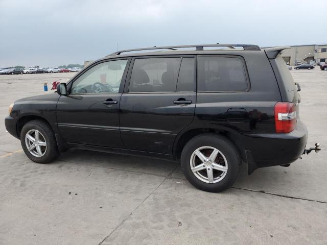 Photo 2 from auction – 2006 TOYOTA HIGHLANDER with VIN JTEGP21AX60125931