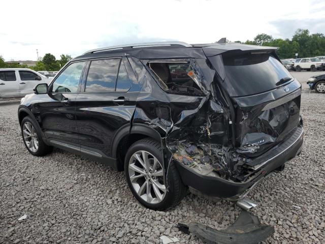 Photo 2 from auction – 2021 FORD EXPLORER P with VIN 1FM5K8HC2MGB39150