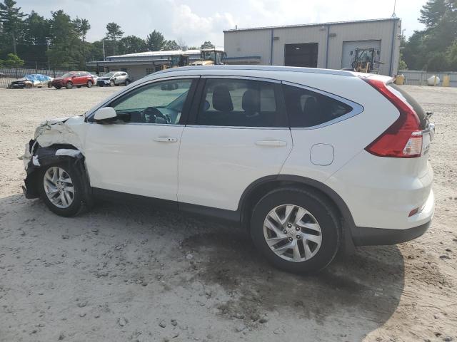 Photo 2 from auction – 2015 HONDA CR-V EXL with VIN 5J6RM4H78FL083084