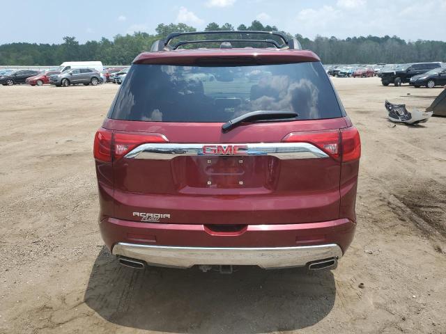 Photo 6 from auction – 2017 GMC ACADIA DEN with VIN 1GKKNPLS2HZ268687