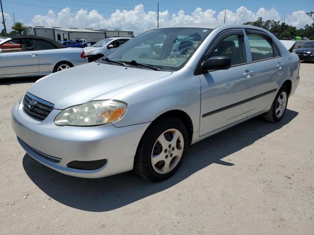 Photo 1 from auction – 2007 TOYOTA COROLLA CE with VIN 1NXBR32EX7Z904669